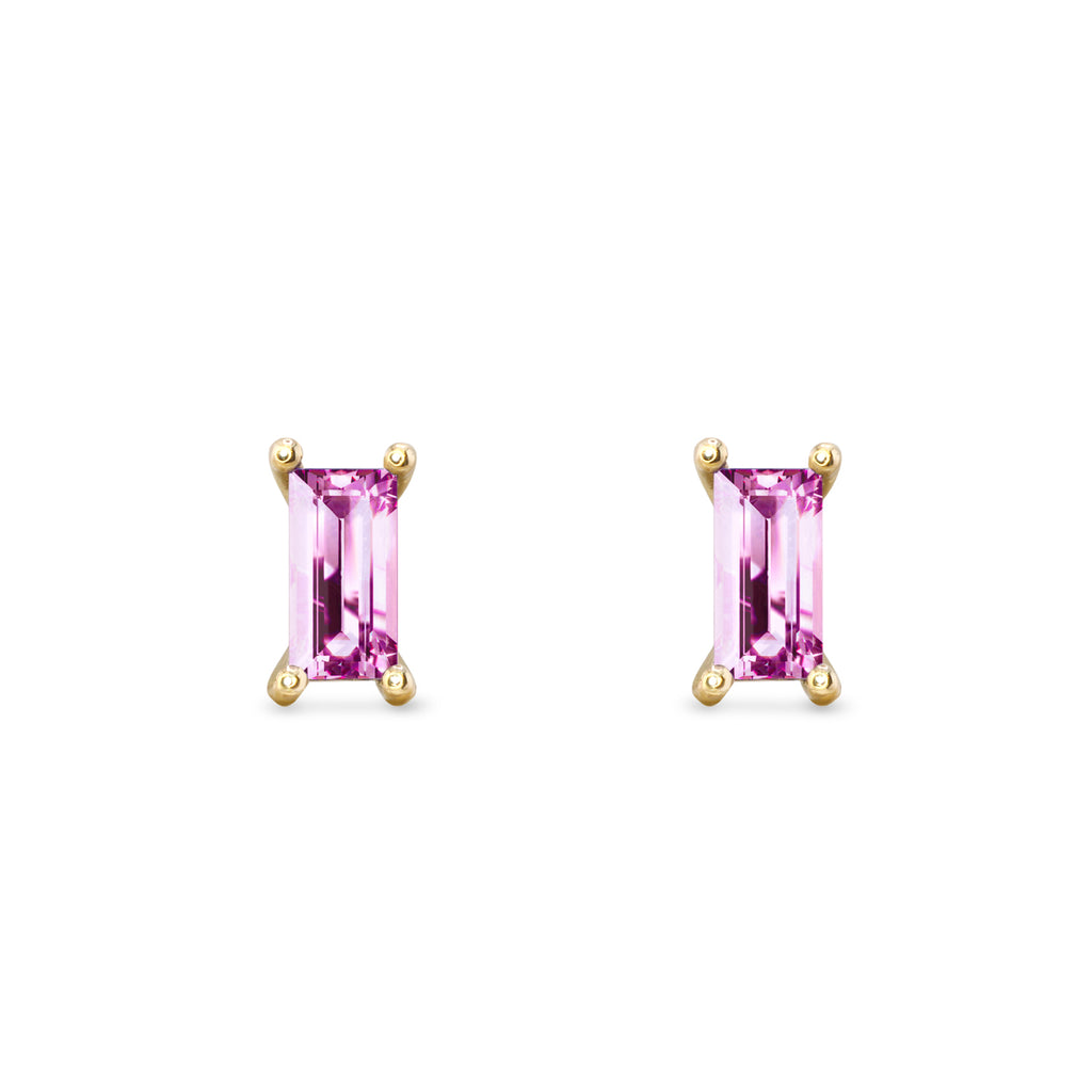 Roselle Earrings