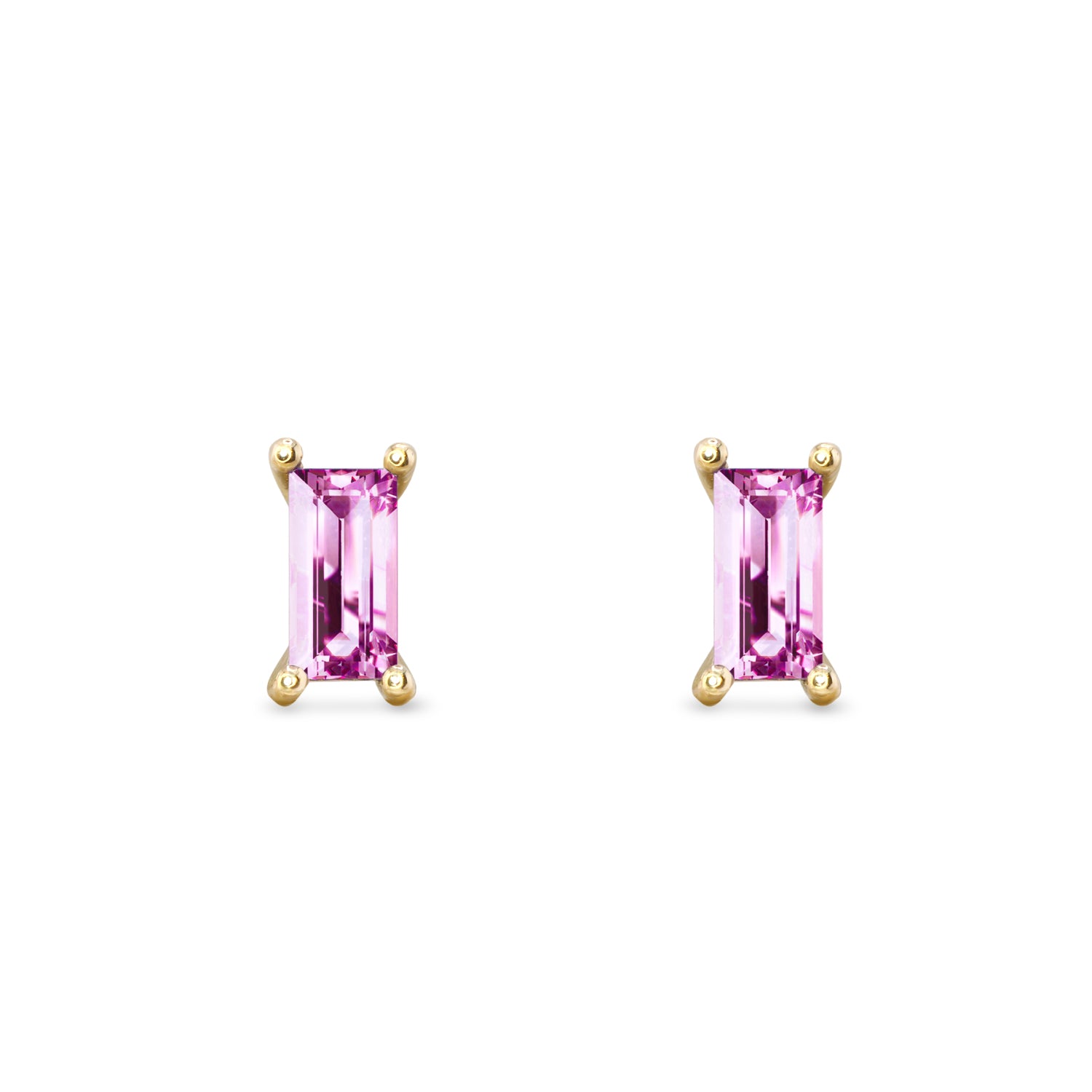 Roselle Earrings