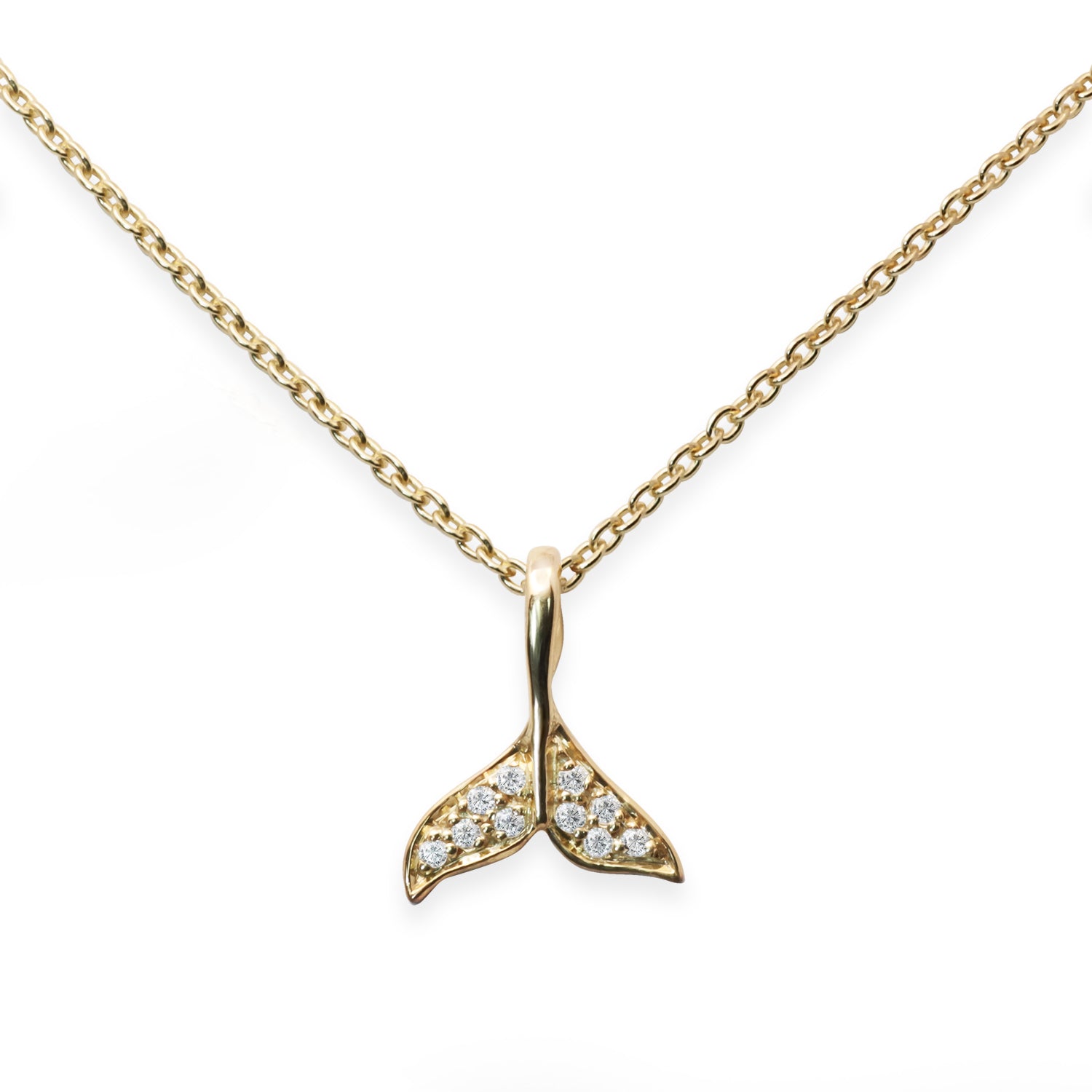 Diamond Finora Pendant