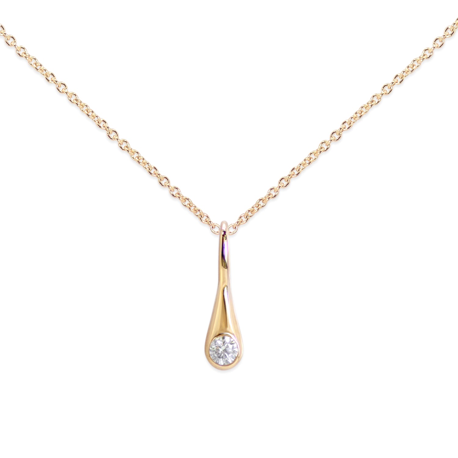 Starlit Drop Pendant