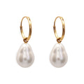 Maris Pearl Earrings