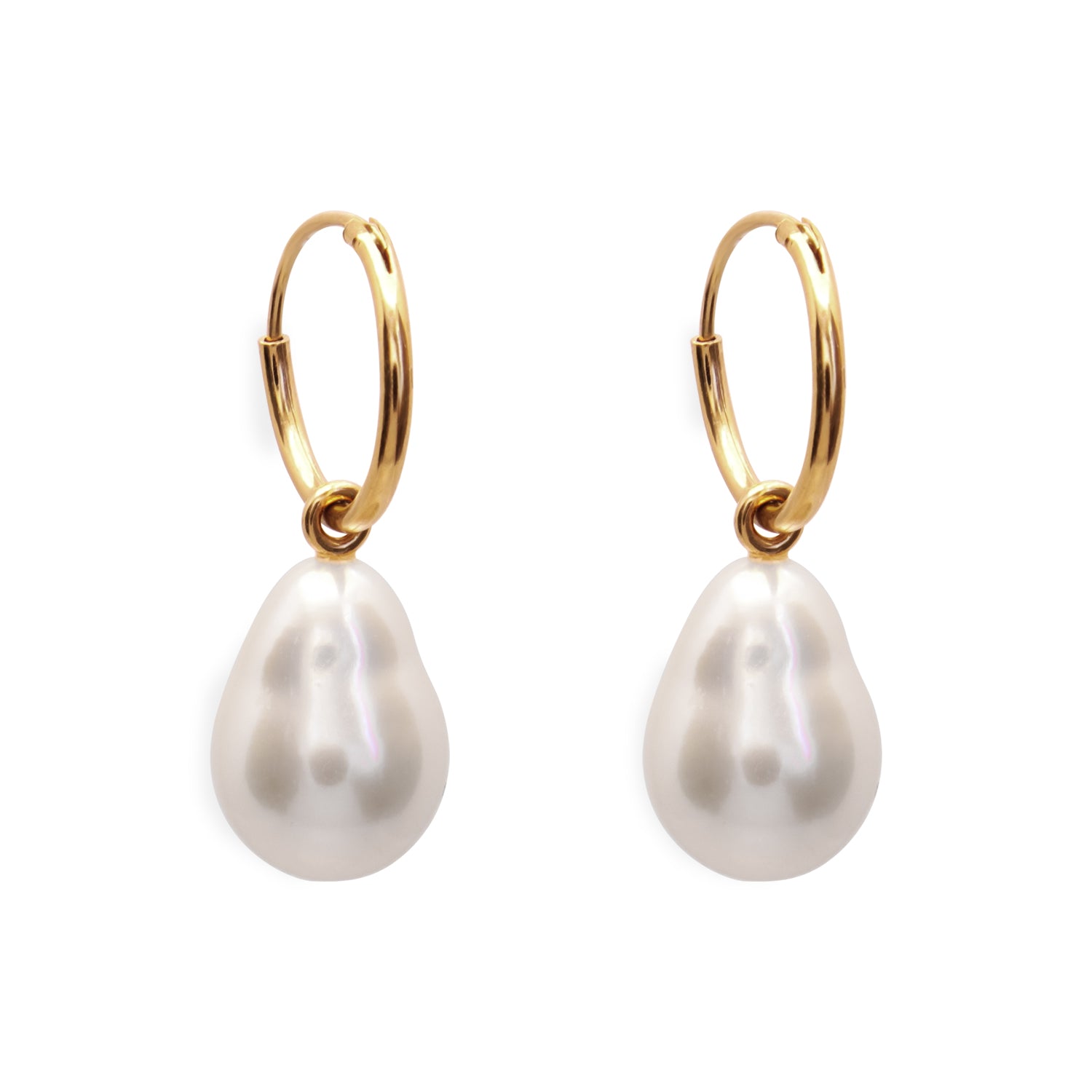 Maris Pearl Earrings