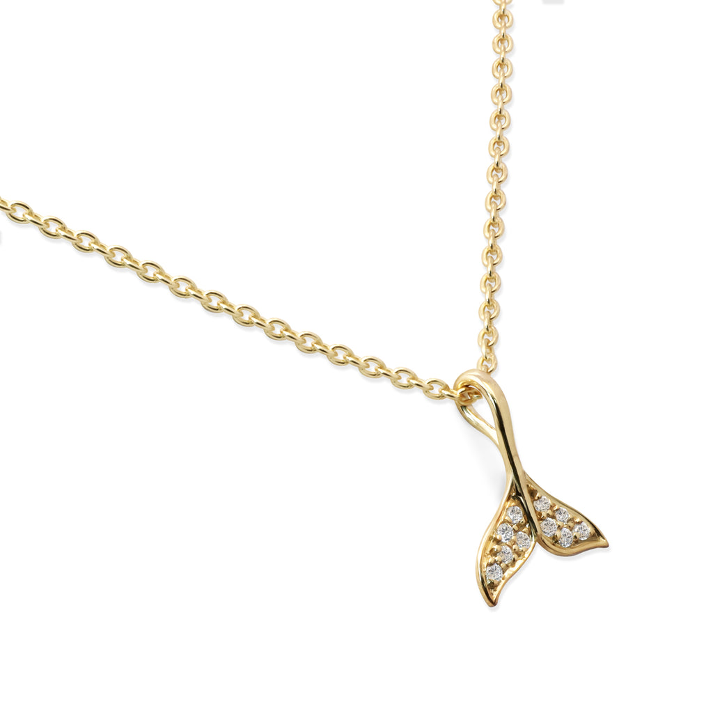 Diamond Finora Pendant